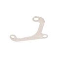 Genuine Flange Steady For Center Muffler And Engine Side Catalytic Converter Chrome Bmw18307597083 