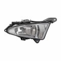 Hyundai Elantra Fog Light Assembly 2007 To 2010 Passenger Side Dot Certified With Bulbs Replaces 92202 2h000 And Hy2593127 