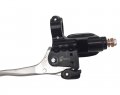 M Mati Left Front Hand Brake Master Cylinder For Arctic Cat Atv 350 366 400 425 450 Alterra 500 550 570 700 Xr 3313-316