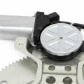 Ocpty Power Window Regulator With Motor Fit For 1997-2001 Toyota Camry Rear Left 741-829
