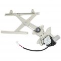 Ocpty Power Window Regulator With Motor Fit For 1997-2001 Toyota Camry Rear Left 741-829