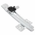 Ocpty Front Right Side Power Window Regulator Fit For 2011 2012 2013 2014 2015d For Explorer W Motor 751-907