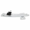 Ocpty Front Right Side Power Window Regulator Fit For 2011 2012 2013 2014 2015d For Explorer W Motor 751-907