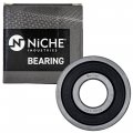 Niche Wheel Bearing Seal Kit For Honda Crf230l 250l Cb500f Cbr500r Kawasaki W1 650 6303-2rkqe6