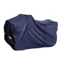 Atv Cover For Polaris Sportsman 450 570 Waterproof 4 Wheelers Quad Premium Outdoor Sun Rain Protection Navy Blue 215x122x120cm 