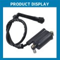 Ignition Coil Replacement For Suzuki Savage 650 Ls650p 1986-1988 1995-2004 33410-24b00
