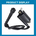 Ignition Coil Replacement For Suzuki Savage 650 Ls650p 1986-1988 1995-2004 33410-24b00