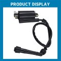 Ignition Coil Replacement For Suzuki Savage 650 Ls650p 1986-1988 1995-2004 33410-24b00