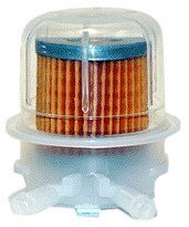 Wix Filters 33275 Fuel Complete In-line Filter Pack Of 1 Orange