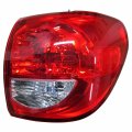 Headlightsdepot Right Passenger Side Outer Tail Light For 08-17 Toyota Sequoia Capa Certified 