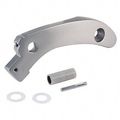 Satin Aluminum Left Side Arm Assembly For 1095 Rim Exit Panic Device Model 301248628 