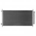 A C Condenser And Receiver Drier Assembly Aca84423 For 2008 2012 Honda Accord 2010 2011 Crosstour 2015 