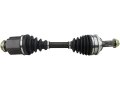 Front Right Passenger Side Cv Axle Assembly For 2006-2012 Ford Fusion 3 0l V6 Fits Awd And Fwd Models 