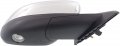 Kool Vue Mirror Passenger Side For 2012-2014 Ford Focus Power Glass Heated With Memory Puddle Light Fo1321449 