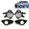 1 Pair Fog Lights Assembly Left And Right Side Replacement For Spark 2013-2015 95987120 