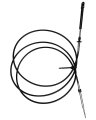 0173112 12ft Throttle Shift Remote Control Cable Replace Fit For Johnson Evinrude Omc Brp E-tec And Ficht Engines 1979 To 