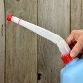 Gas Can Spout Nozzle And Vent Kit Replacement For Diesel Water Cans