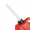 Gas Can Spout Nozzle And Vent Kit Replacement For Diesel Water Cans