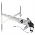 Sawyer Auto Window Regulator And Motor Kit Front Passenger Side Mechanics Choice For 1993 Jeep Grand Wagoneer 