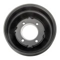 Engine Water Pump Pulley For Bmw 325xi 330xi 525i 2001 2002 2003 2004 2005 Steel Bolt On Serpentine Belt Replacement 