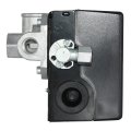 Partman 23474653-a Pressure Switch Fit For I-r Parts 145 175 Psi Air Compressor Female 4-port Side Wire Feed Adjustable 