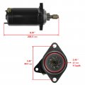 For Starter Sea-doo Sportboat Explorer Speedster Sportster 1995 1996-1999 Mod-ztf1-12135