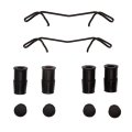 Disc Brake Hardware Set For Land Rover Discovery Sport 2020 2021 2022 Rear Axle Alx-pau-df-340-73012-cla10 