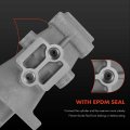 A-premium Brake Master Cylinder Compatible With Toyota Vehicles Highlander 2001 2002 2003 Replaces 4720748040