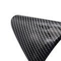 Secosautoparts Black Carbon Fiber Style Decoration Cover Trim Compatible With Tesla Model 3 X S