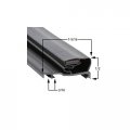 Hobart Da2 Gasket Magnetic Door Seal 26 1 4 X 62 3 Compatible With Part 268420-18