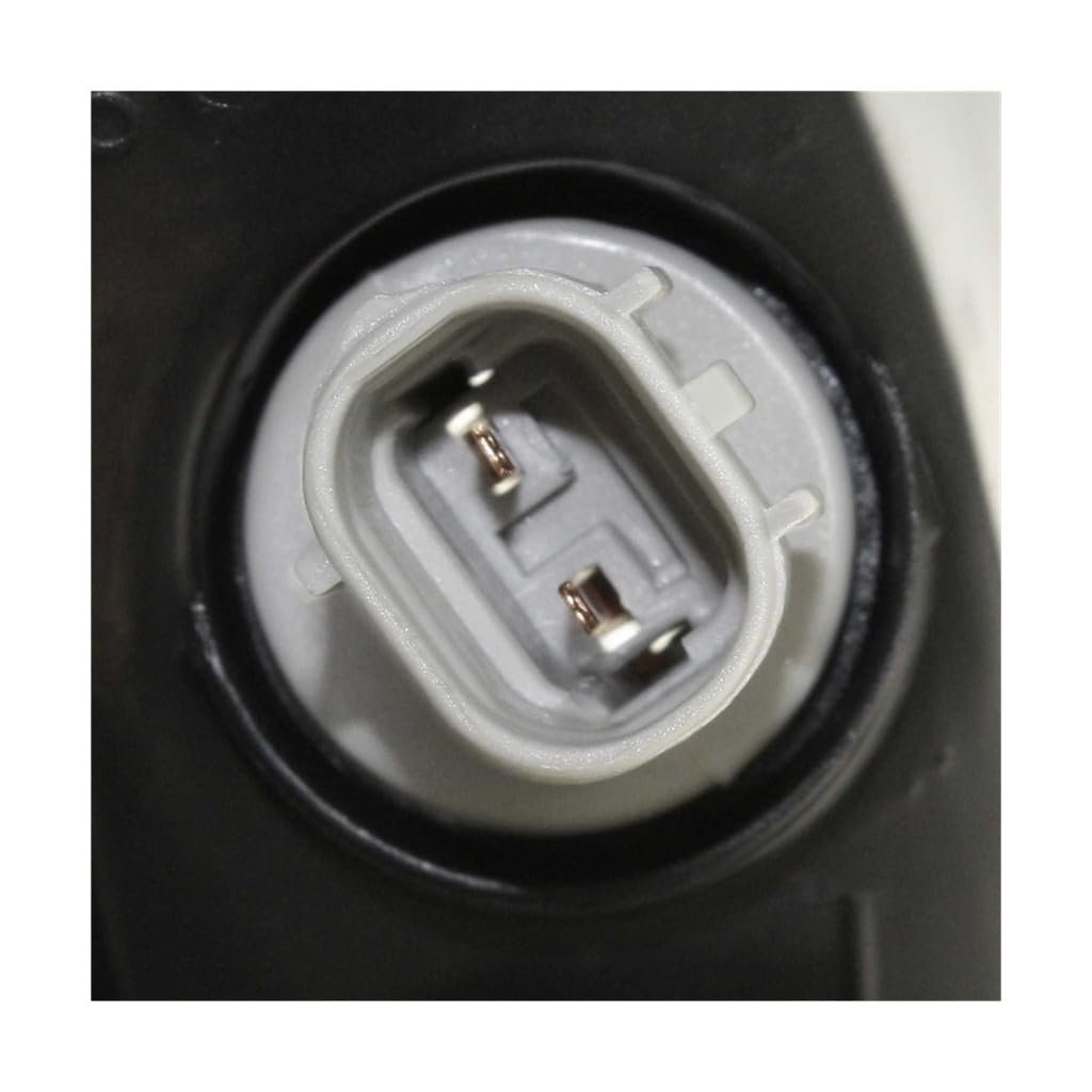 Toyota 4runner 1996 1997 Side Marker Corner Light Assembly Driver With Bulbs Replacement For 8162035310 And To2520148 Amber