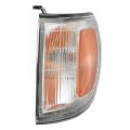 Toyota 4runner 1996 1997 Side Marker Corner Light Assembly Driver With Bulbs Replacement For 8162035310 And To2520148 Amber