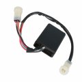 Cdi Box Replacement For Yamaha Tri-moto Ytm 225 1983-1985 Moto-4 Yfm 200 1985-1989 Replaces 29u-85540-21-00 