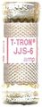 Bussmann Jjs-6 Jjs6 Bp Jss-6 Jss-6bc 6 Amp 6a 600v Midget Fast Acting Class T Cartridge Fuses Shipping 