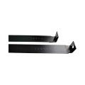 Fuel Tank Strap For Gmc R2500 R1500 Suburban 1990 1991 Alloy Steel Replacement 466450 Standard Style Black