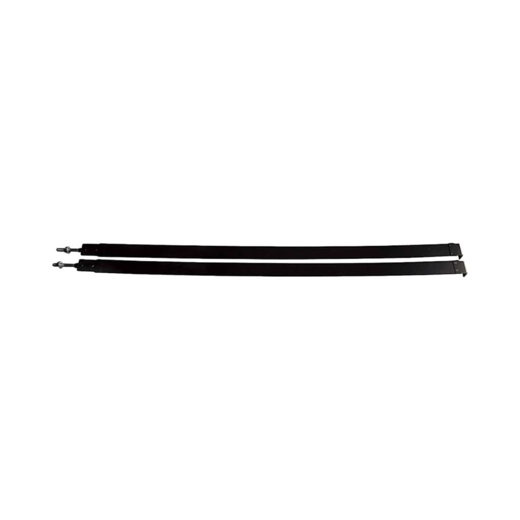 Fuel Tank Strap For Gmc R2500 R1500 Suburban 1990 1991 Alloy Steel Replacement 466450 Standard Style Black