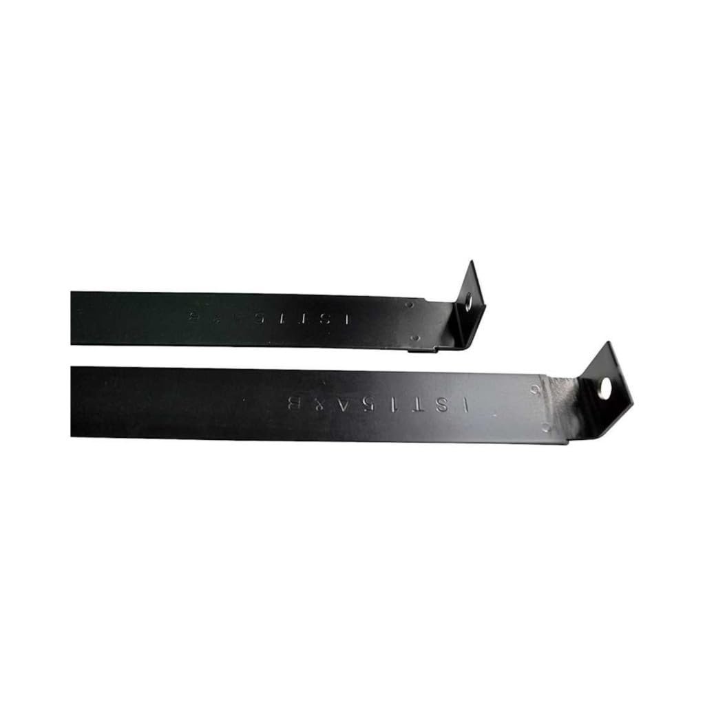 Fuel Tank Strap For Gmc R2500 R1500 Suburban 1990 1991 Alloy Steel Replacement 466450 Standard Style Black