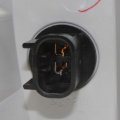Chevy Express Parking Side Marker Light 2003 To 2019 Passenger Gm2521188 84218438 Halogen Lamp Assembly With Bulbs And Lens