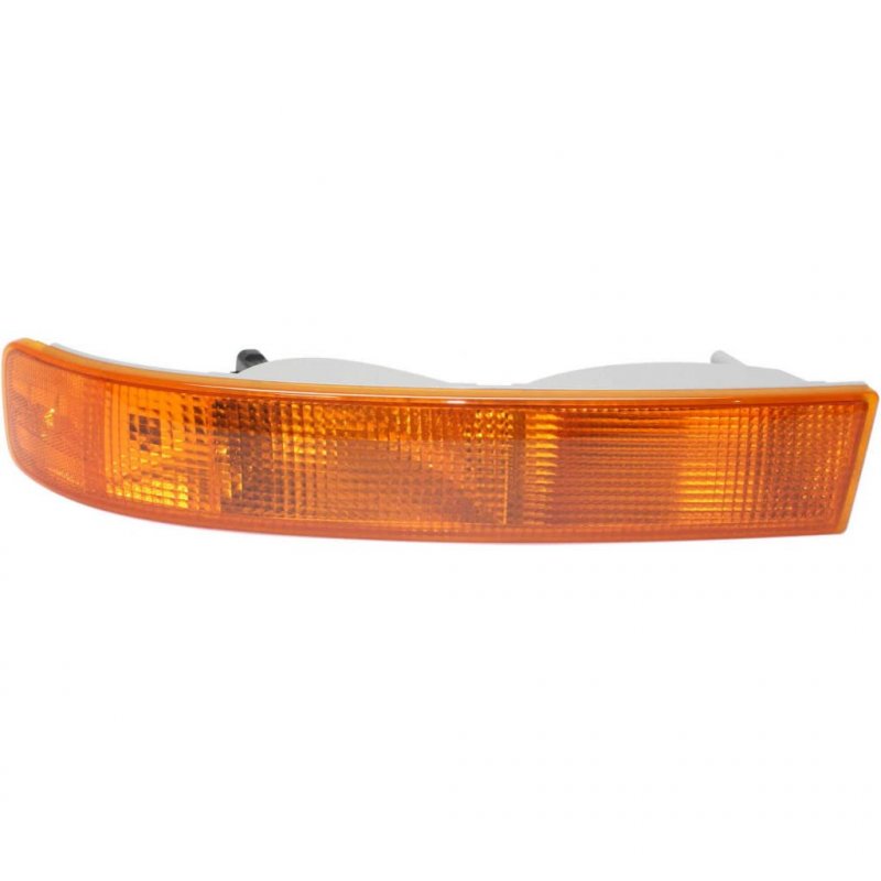 Chevy Express Parking Side Marker Light 2003 To 2019 Passenger Gm2521188 84218438 Halogen Lamp Assembly With Bulbs And Lens