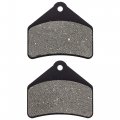 Niche Brake Pad Set For Arctic Cat T500 Firecat 500 600 700 M1000 Lynx 2000 0702-563 Rear Semi-metallic 2 Pack