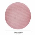 Auniwaig 6 Inch 800 Grit Mesh Sanding Discs Hook Loop Sander Disc Dust Free Abrasive Net Anti-blocking Dustless Sandpaper For