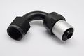 Autobahn88 Hydraulic Crimp For Aluminum Swivel Hose End Fitting Elbow 120 Degree An6