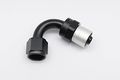 Autobahn88 Hydraulic Crimp For Aluminum Swivel Hose End Fitting Elbow 120 Degree An6