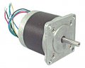 Xytronic 57byg084-r Jameco Reliapro Unipolar Stepper Motor 4-phase 12vdc 0 6a 