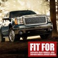Bunker Indust Led Fog Lights For 2007-2013 Gmc Sierra 1500 2007-2014 2500hd 3500hd Bumper Driving Lamp Kit Replacement Foglight