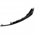 Secosautoparts 5312406260 Front Bumper Side Lower Trim Left Matte Compatible With Toyota Camry Xse Se 2021-2023