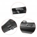 Secosautoparts 5312406260 Front Bumper Side Lower Trim Left Matte Compatible With Toyota Camry Xse Se 2021-2023