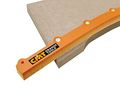 Cmt Tmp-1000 Flexible Template For Curved And Arched Routing 23 32 X 32-inch 