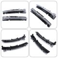 Right Left Side Replacement For 2010-2019 Taurus Fog Lights Front Bumper Fo2520187 Fo2521187 Driving Lamps Assembly 