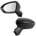 Towing Mirrors Glass Fit For 2016-2019 Cruze C V Left And Right Outside Rear View 39125819-pfm